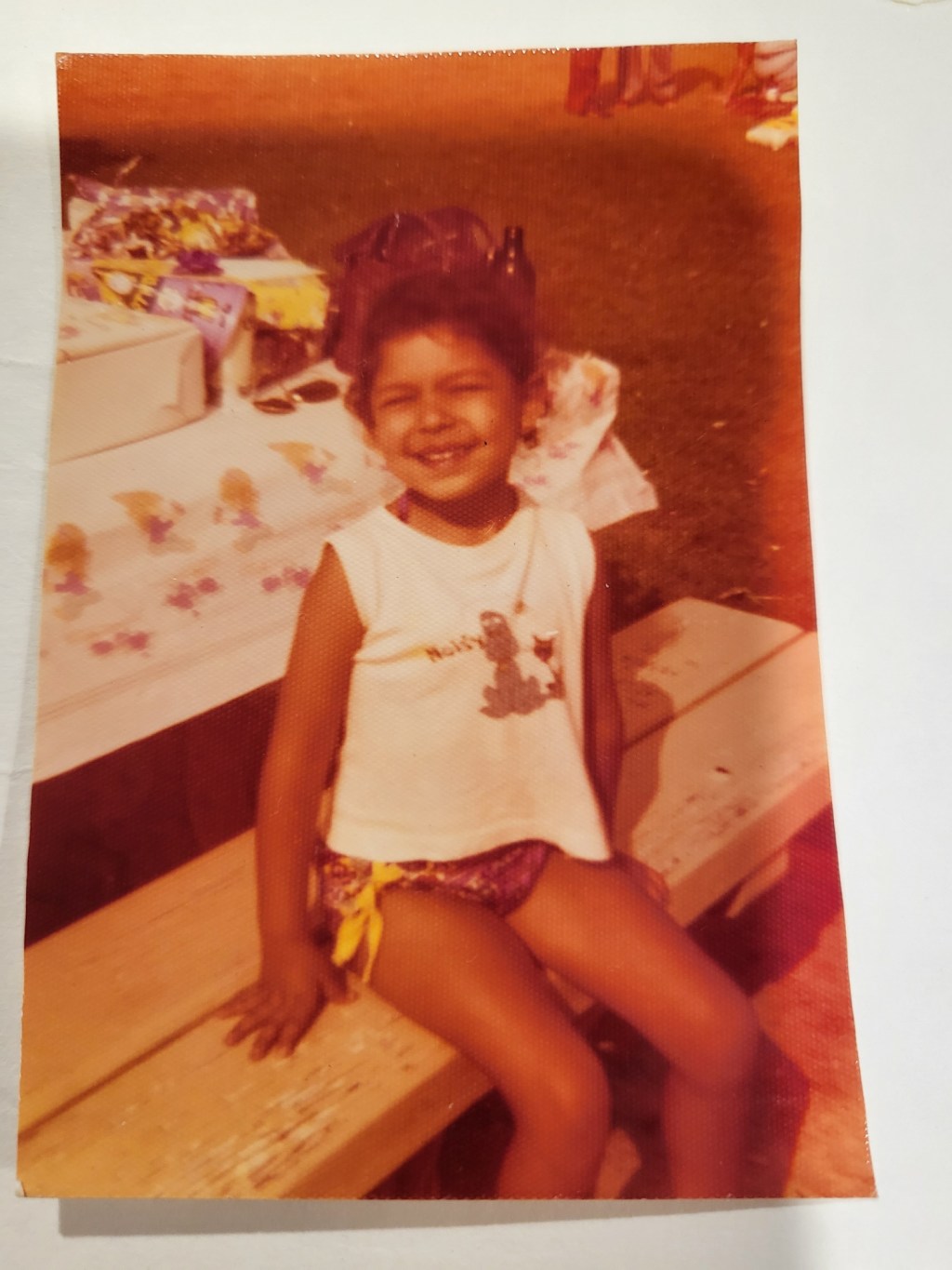 August: To My Child&nbsp;Self