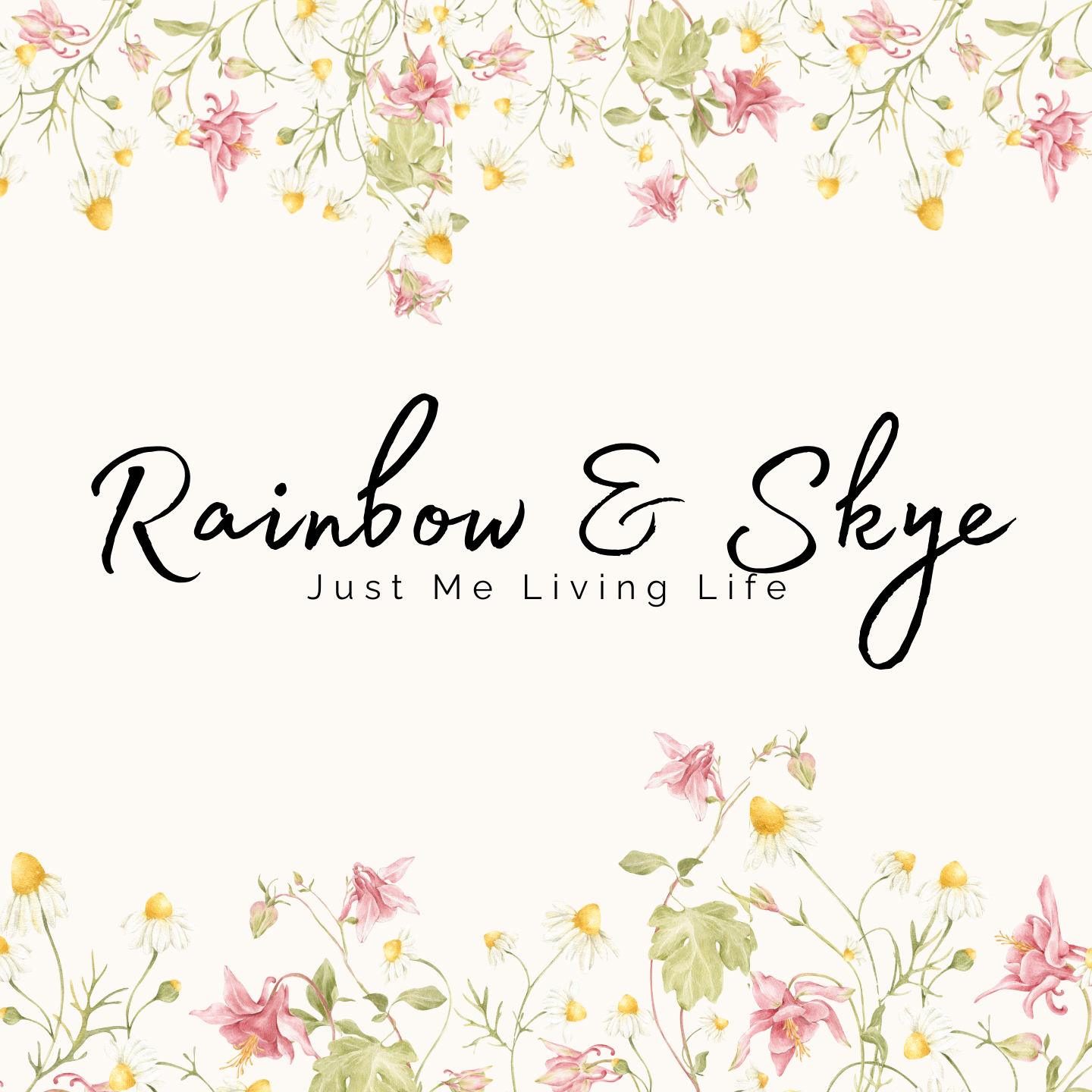 Rainbow and Skye